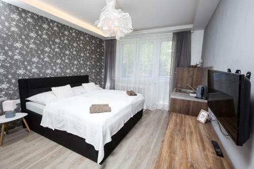 Hotel Sting Apartm�ny T?inec