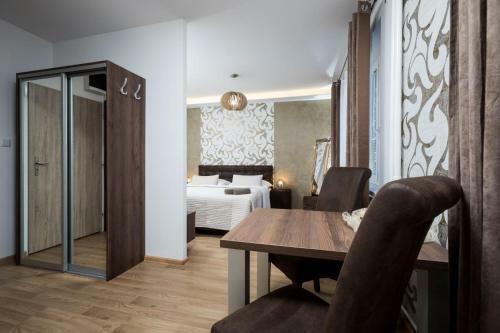Hotel Sting Apartm�ny T?inec