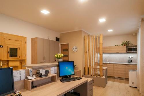 Hotel Sting Apartm�ny T?inec