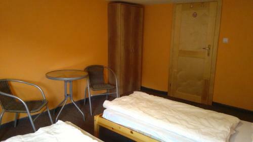 Hostal Penzion Kongo