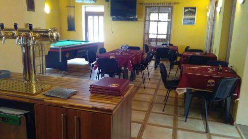 Hostal Penzion Kongo