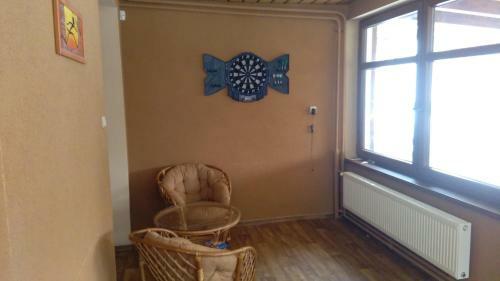 Hostal Penzion Kongo