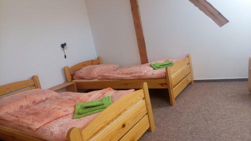 Hostal Penzion Van?veck� Dv?r