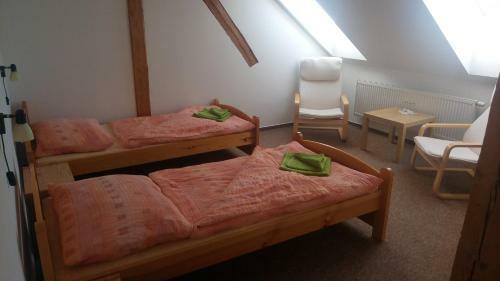 Hostal Penzion Van?veck� Dv?r
