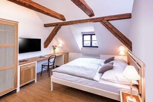 Hotel Z�mek Svijany