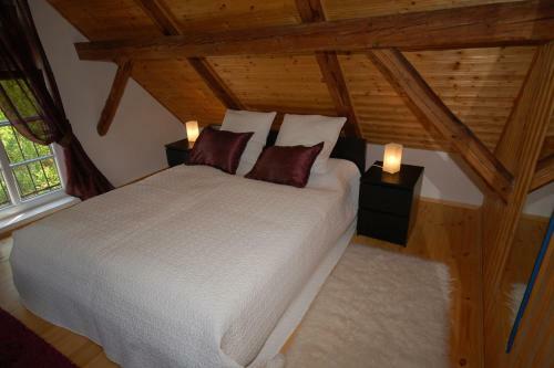 Holiday Home In Svihov 34440