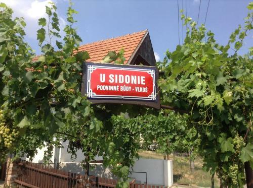 Vinn� Sklipek U Sidonie