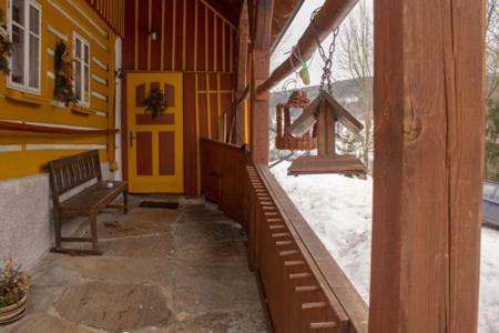 Hostal Penzion U K�nigsmark?