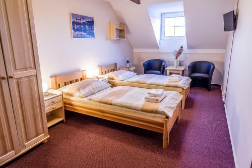 Hostal Penzion U Candru