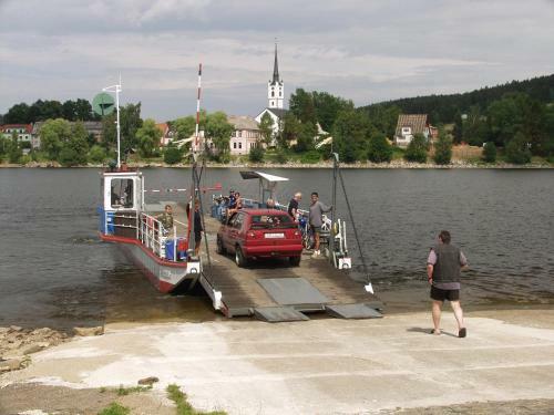 Hostal Penzion U Candru