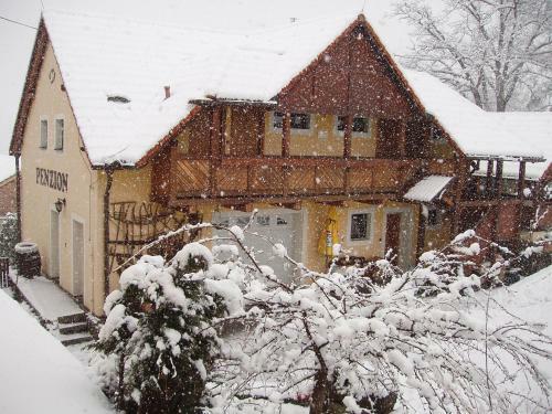 Hostal Penzion U Candru