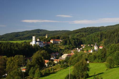 Hostal Penzion U Candru