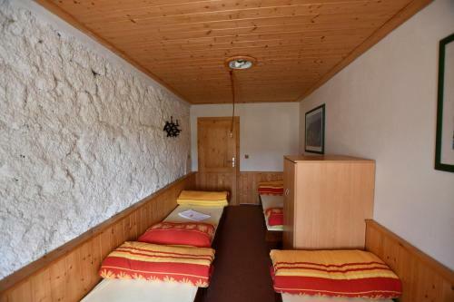 Lodge Chalupa Chlum Misa Prizemi
