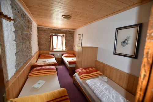 Lodge Chalupa Chlum Misa Prizemi