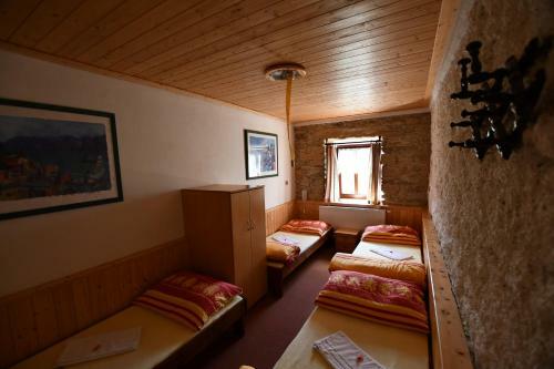 Lodge Chalupa Chlum Misa Prizemi