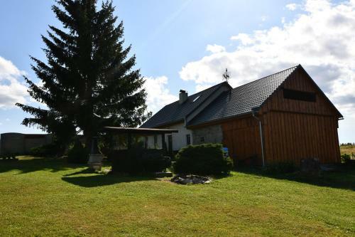 Lodge Chalupa Chlum Misa Podkrovi