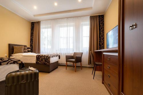 Hotel Na V�voji