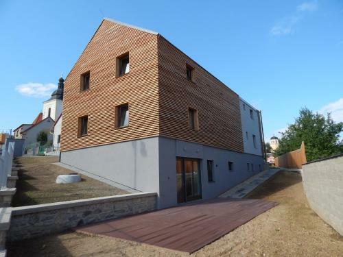 Hostal Ubytov�n� V Parazoo