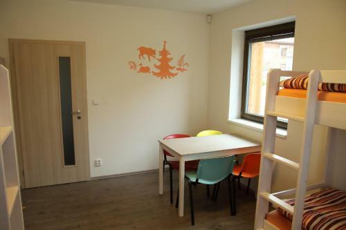 Hostal Ubytov�n� V Parazoo