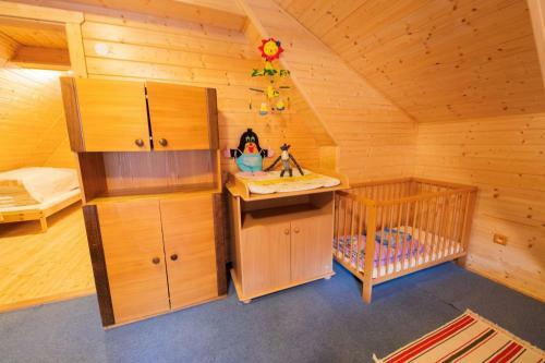 Lodge Chaloupka U Potoka