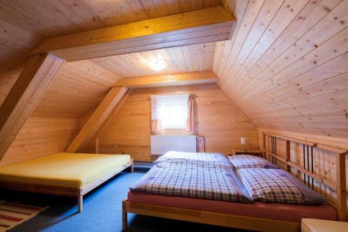 Lodge Chaloupka U Potoka