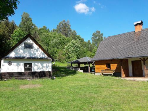 Lodge Chaloupka U Potoka