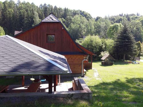 Lodge Chaloupka U Potoka