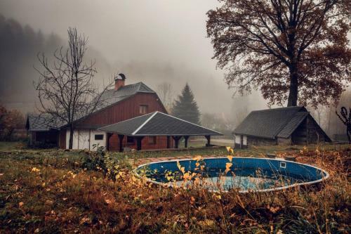 Lodge Chaloupka U Potoka