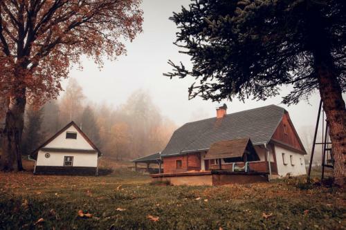 Lodge Chaloupka U Potoka