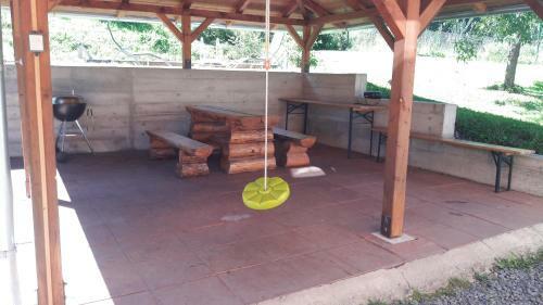Lodge Chaloupka U Potoka