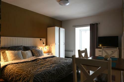 Apartm�ny V�zmberk