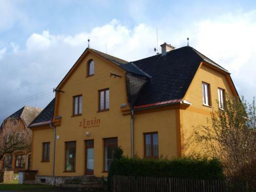 Apartm�ny Zlosin