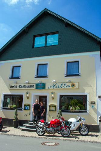 Hotel & Restaurant H�llen