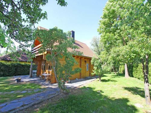 Ferienhaus Bartelshagen Fdz 461