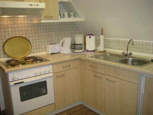 Apartamento Haus B�rbel