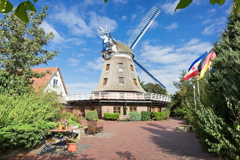Ferien Hotel Lewitz M�hle