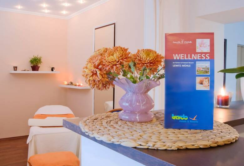 Ferien Hotel Lewitz M�hle
