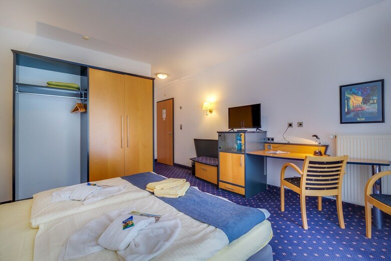 Ferien Hotel Lewitz M�hle