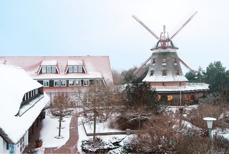 Ferien Hotel Lewitz M�hle