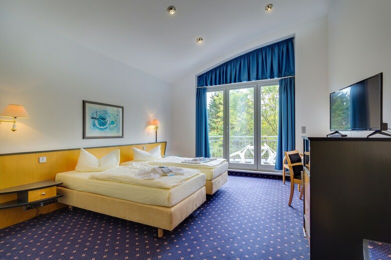 Ferien Hotel Lewitz M�hle