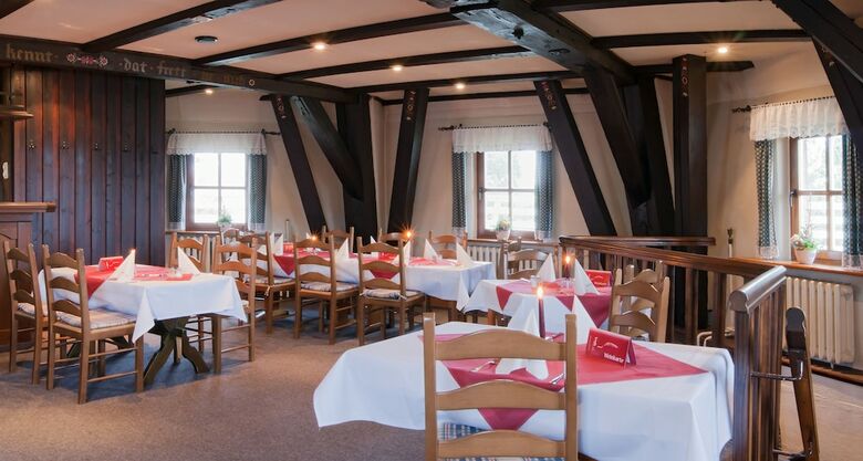 Ferien Hotel Lewitz M�hle