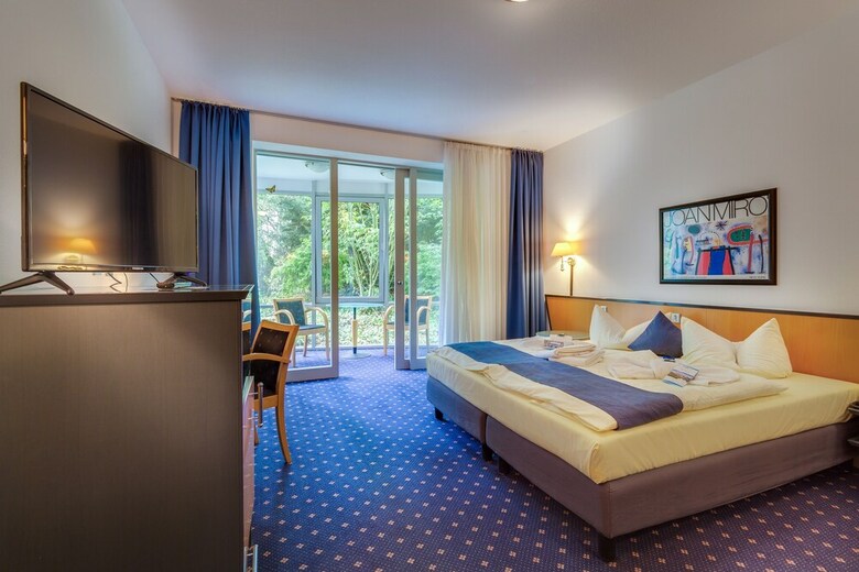 Ferien Hotel Lewitz M�hle