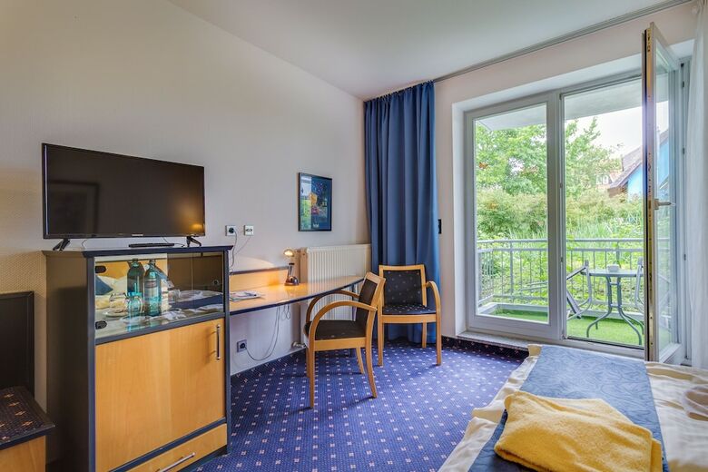 Ferien Hotel Lewitz M�hle