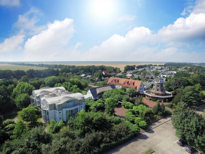 Ferien Hotel Lewitz M�hle