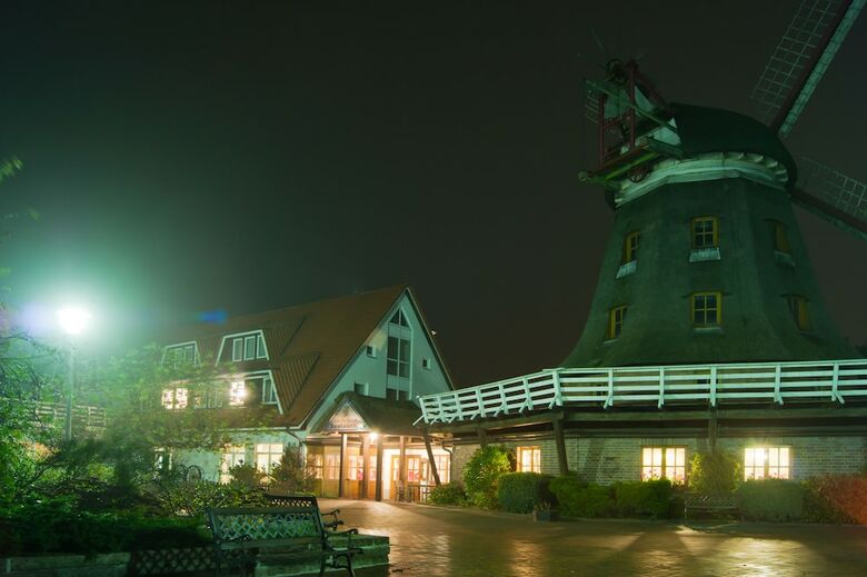 Ferien Hotel Lewitz M�hle