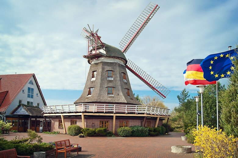 Ferien Hotel Lewitz M�hle