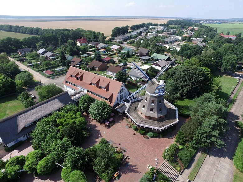 Ferien Hotel Lewitz M�hle