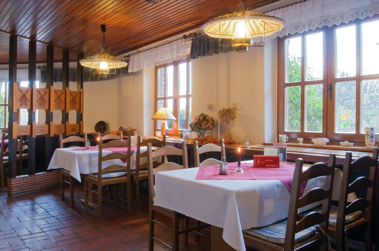 Ferien Hotel Lewitz M�hle