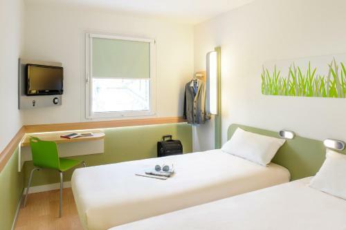Hotel Ibis Budget Muenchen Ost Messe
