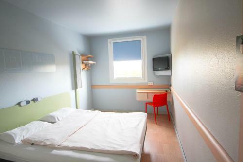 Hotel Ibis Budget Muenchen Ost Messe